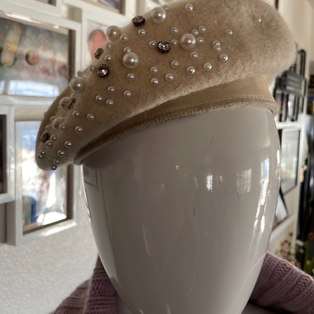 Beautiful Hat  Perfect For Cold Day